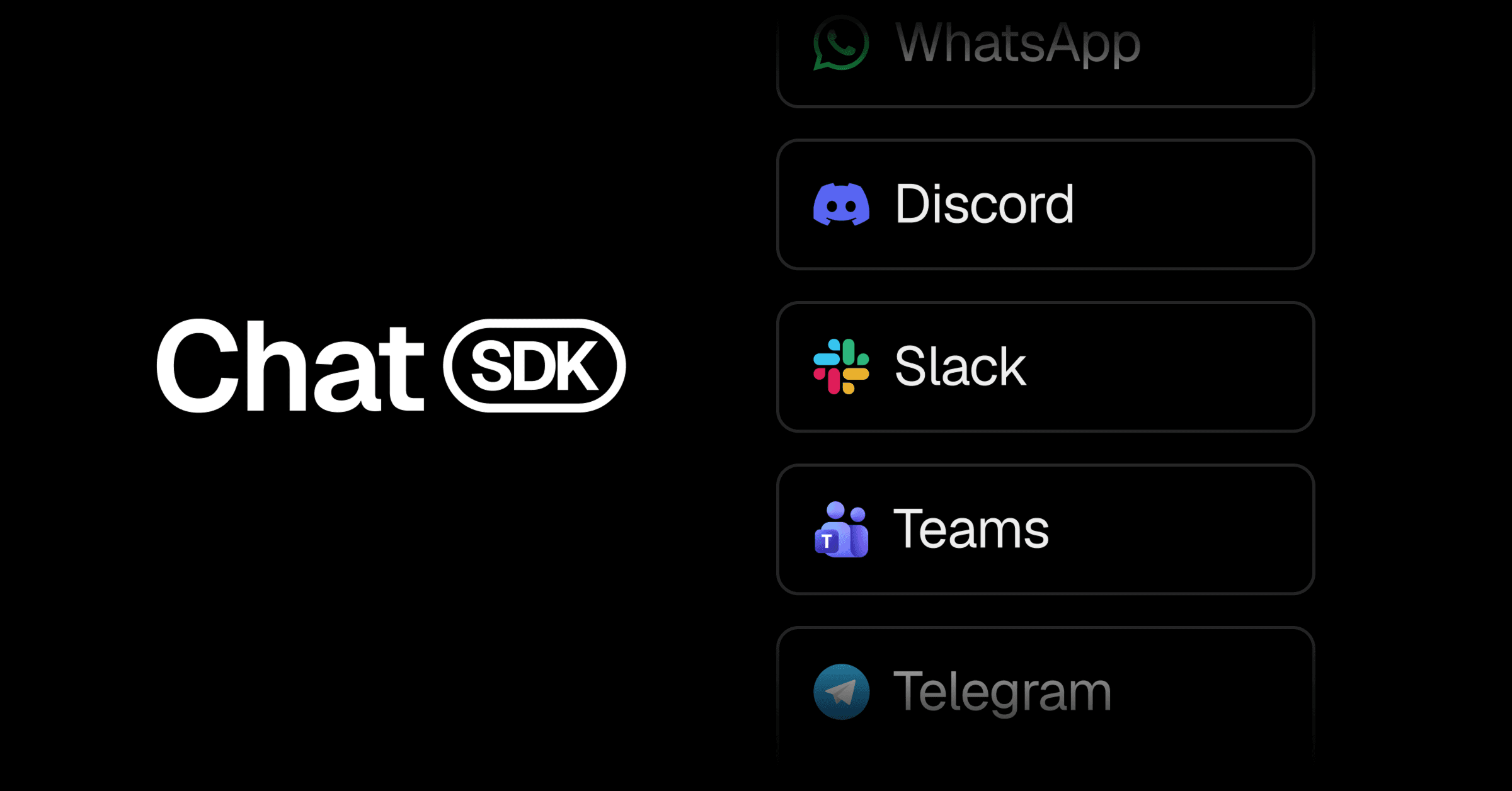 Chat SDK